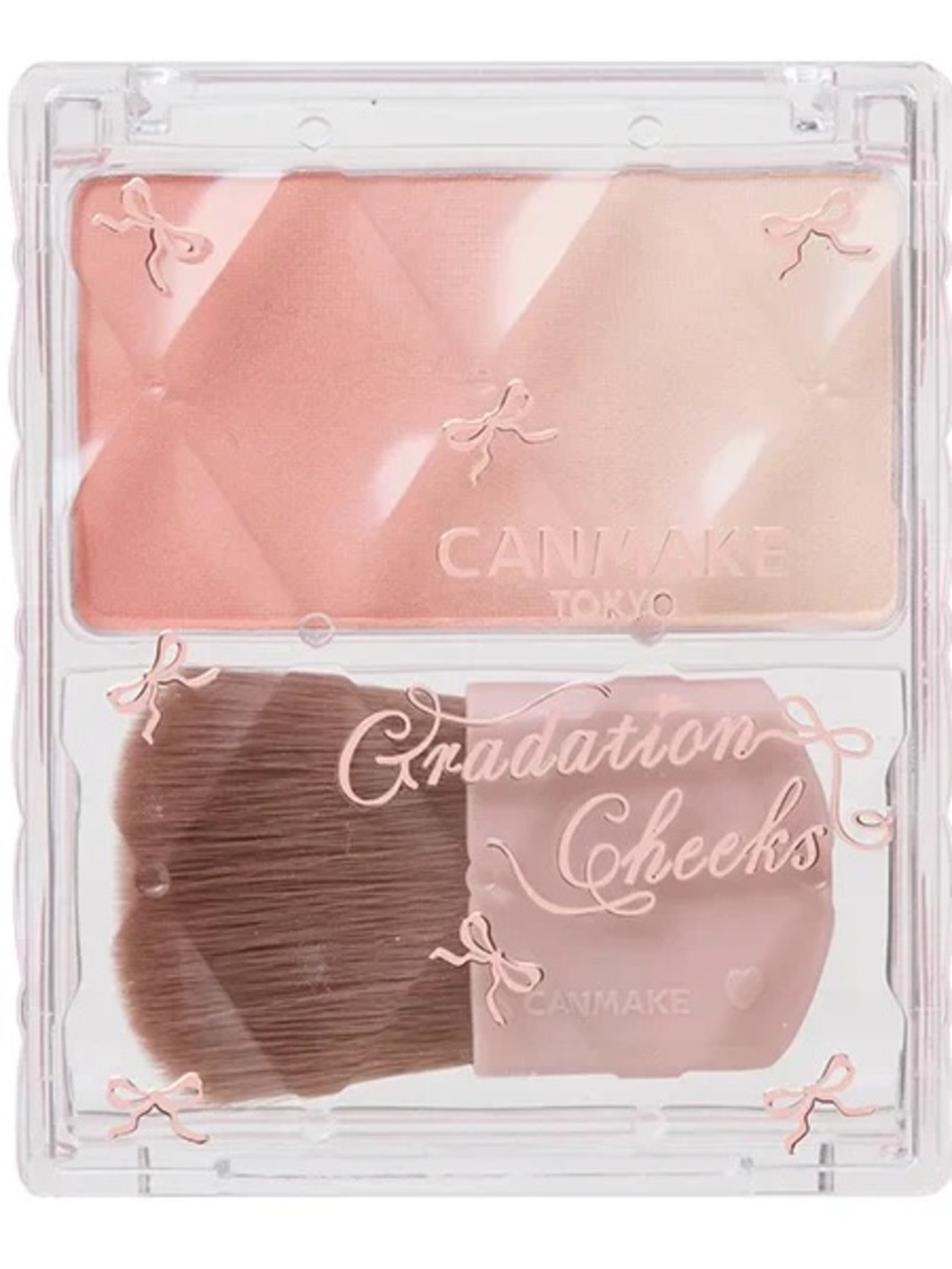 🛍️3/$20🛍️ CANMAKE Gradation Cheeks Blush - 02